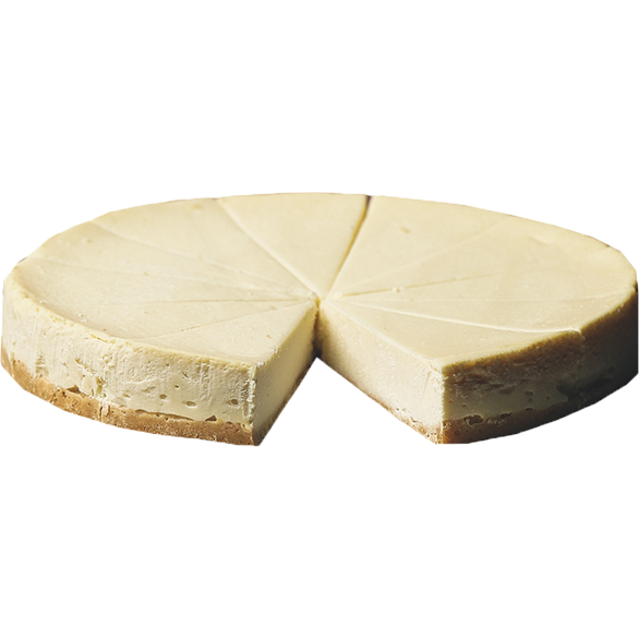 "CHEESEBERRY" New York cheesecake